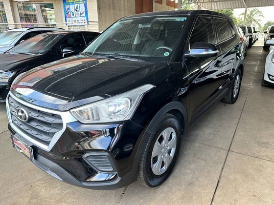 HYUNDAI CRETA 1.6 16V FLEX ATTITUDE MANUAL